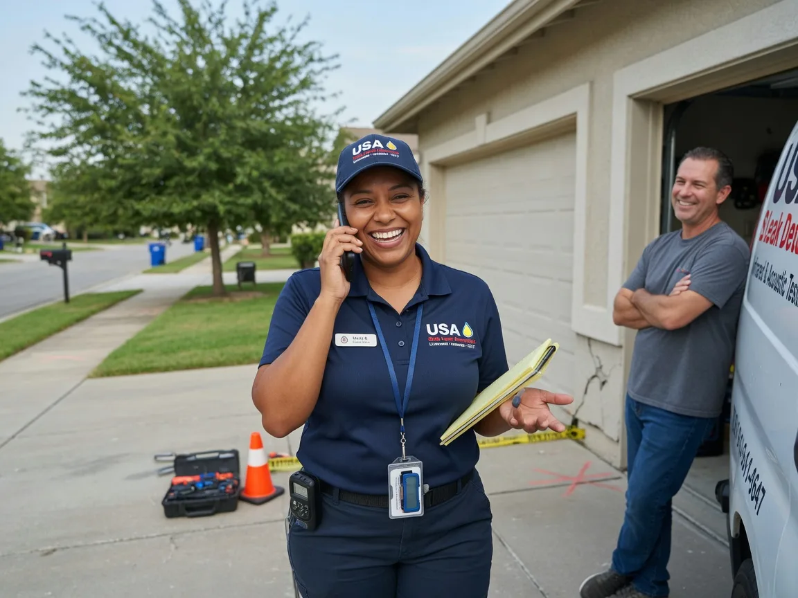 Slab Leak Repair Tell, TX FAQs